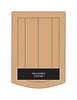 Marine Mat Port/Starboard Bow Mats for Scarab 255 ID (2015-Current MY)