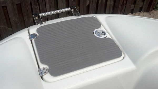 115255サブロジボード Simrad NSX12 Custom Dash Installation For Yamaha FSH Boats