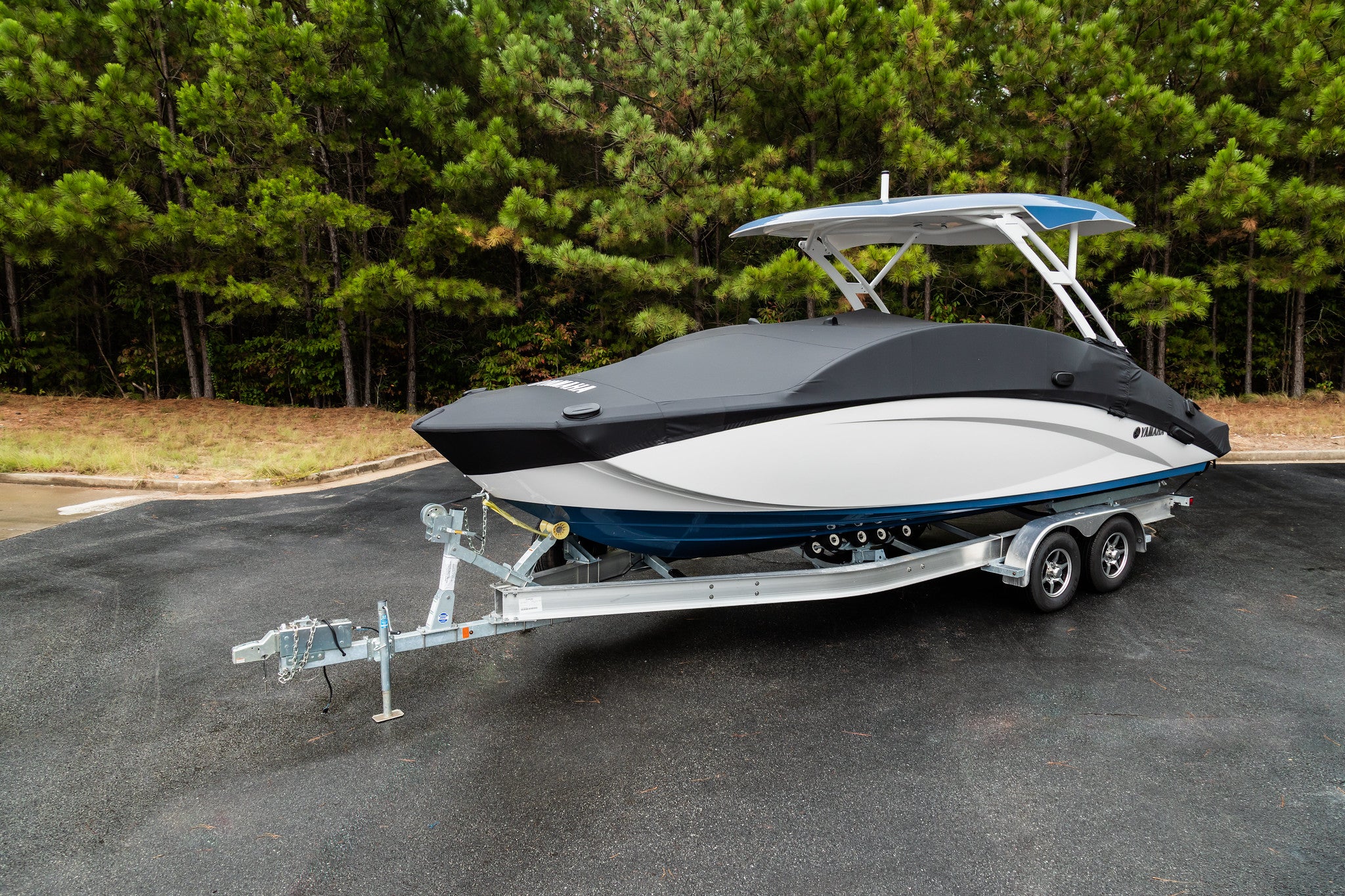 Yamaha Mooring Cover For 27' Sport Boats (2019-Current) – JetBoatPilot