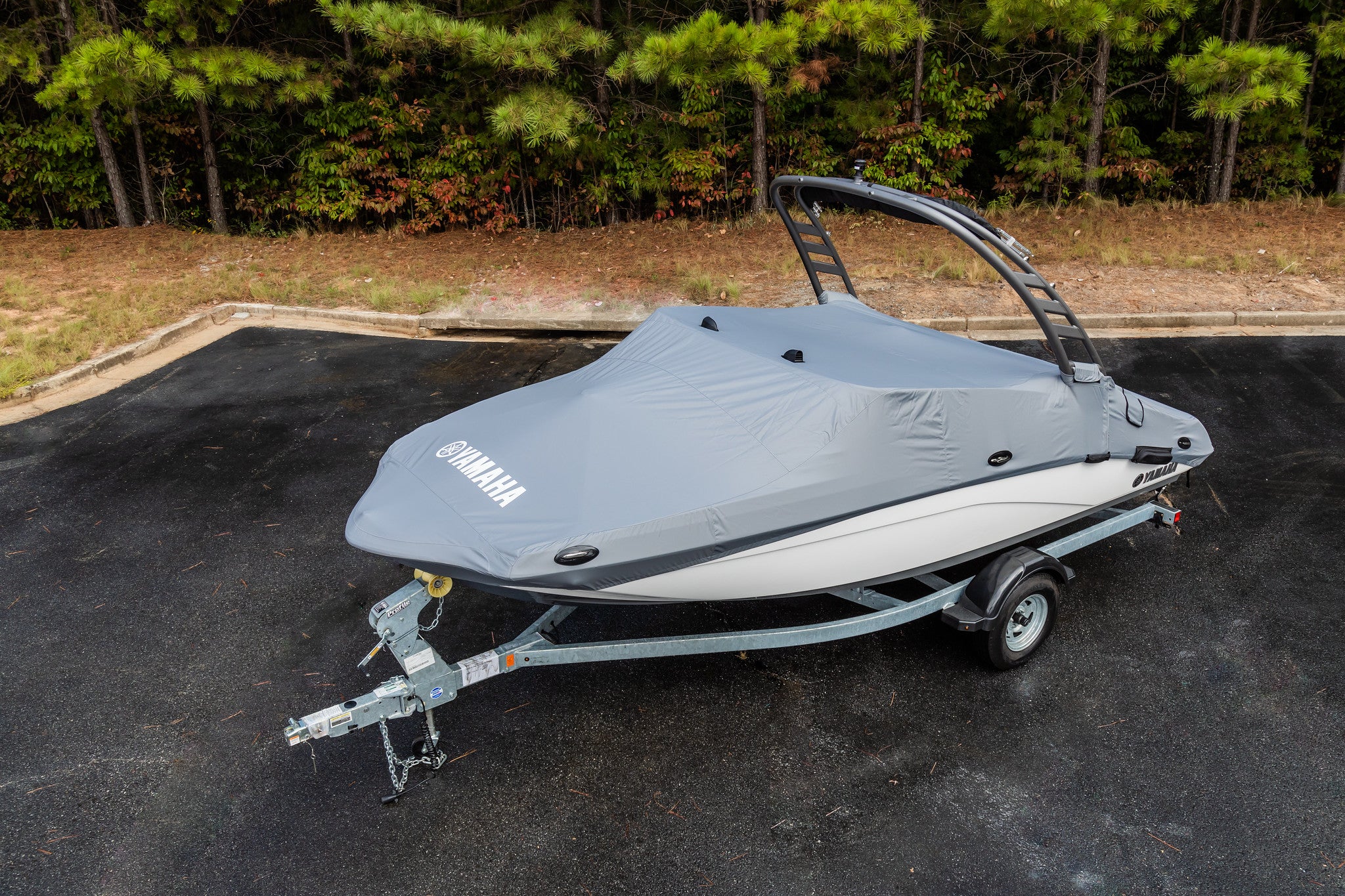 Yamaha Mooring Cover For 19' Sport Boats (2019-Current) – JetBoatPilot