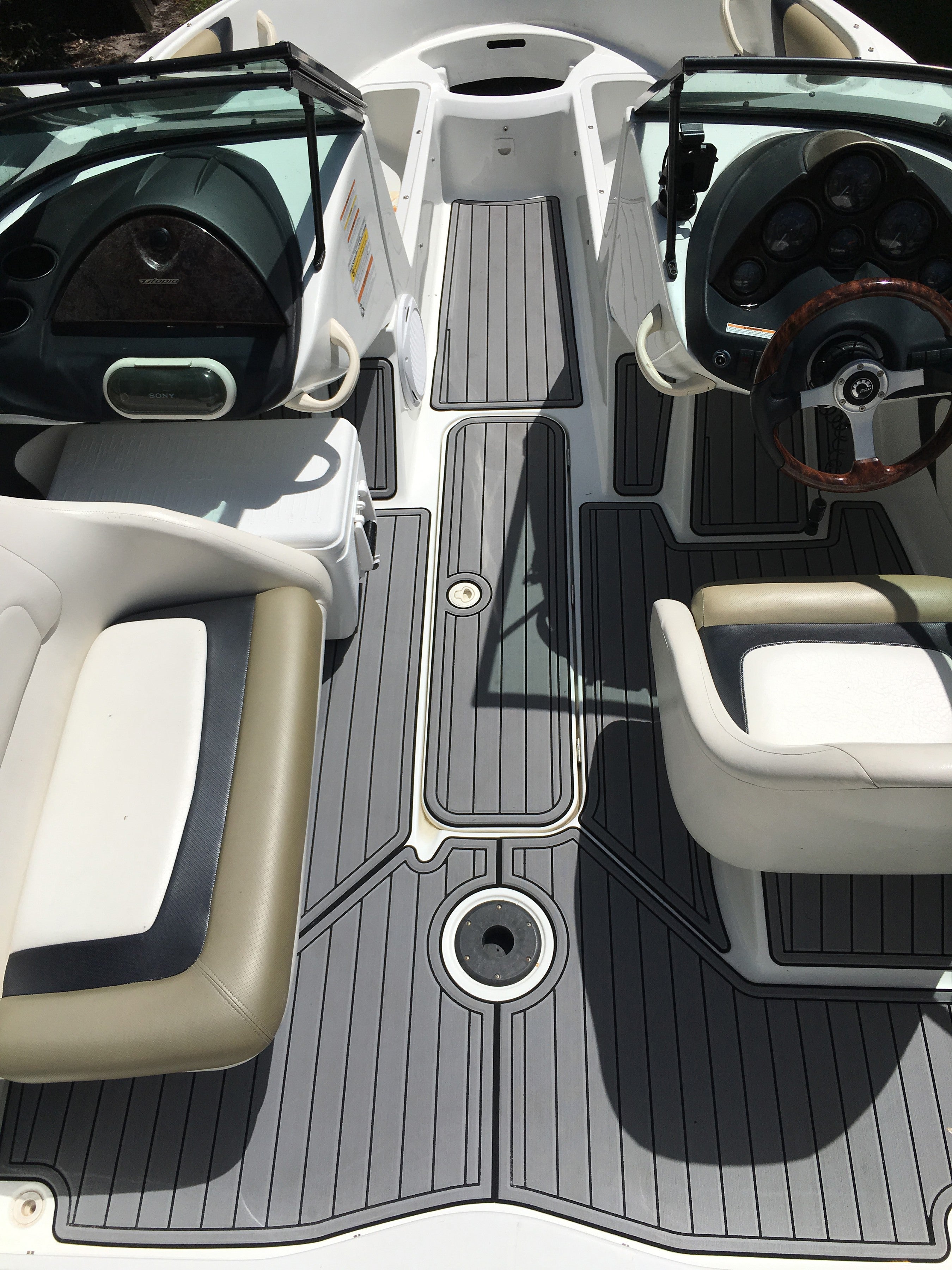 Marine Mat For SeaDoo Utopia 205 (06-09 MY) – JetBoatPilot
