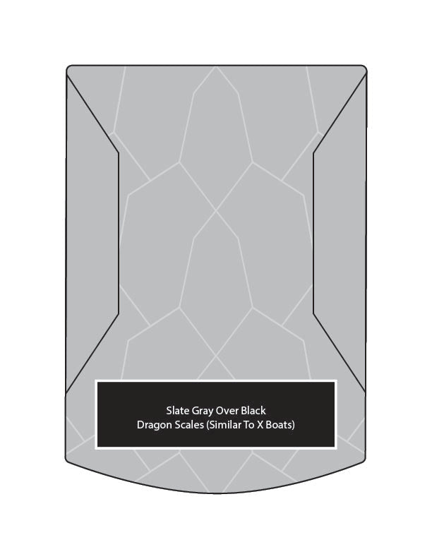 CLEARANCE Marine Mat Aerial Surf Platform Mat for Vortex 243/2430 (2015-2021 MY)