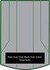 Tri-Color Marine Mat for Sea-Doo Utopia 205 (06-09 MY)