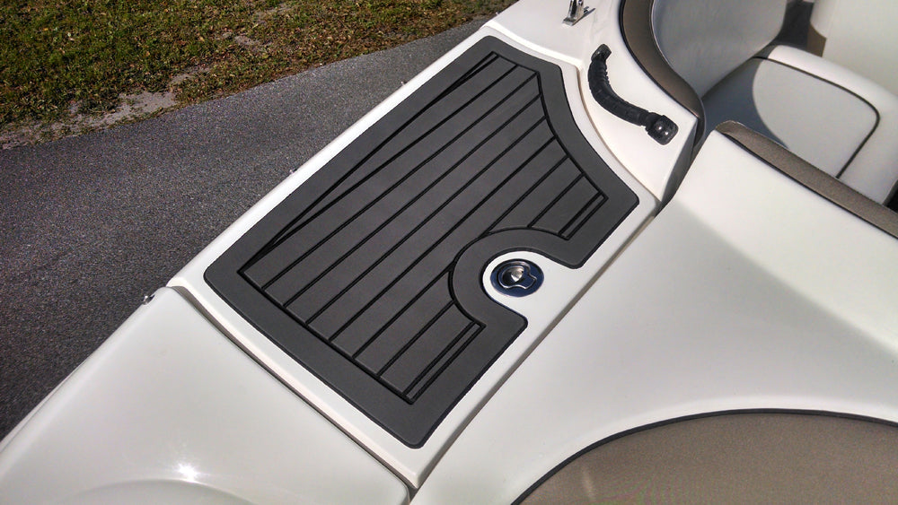 Marine Mat Engine Bay Mats (3X) for Yamaha 23 Foot Boats (03-06 MY