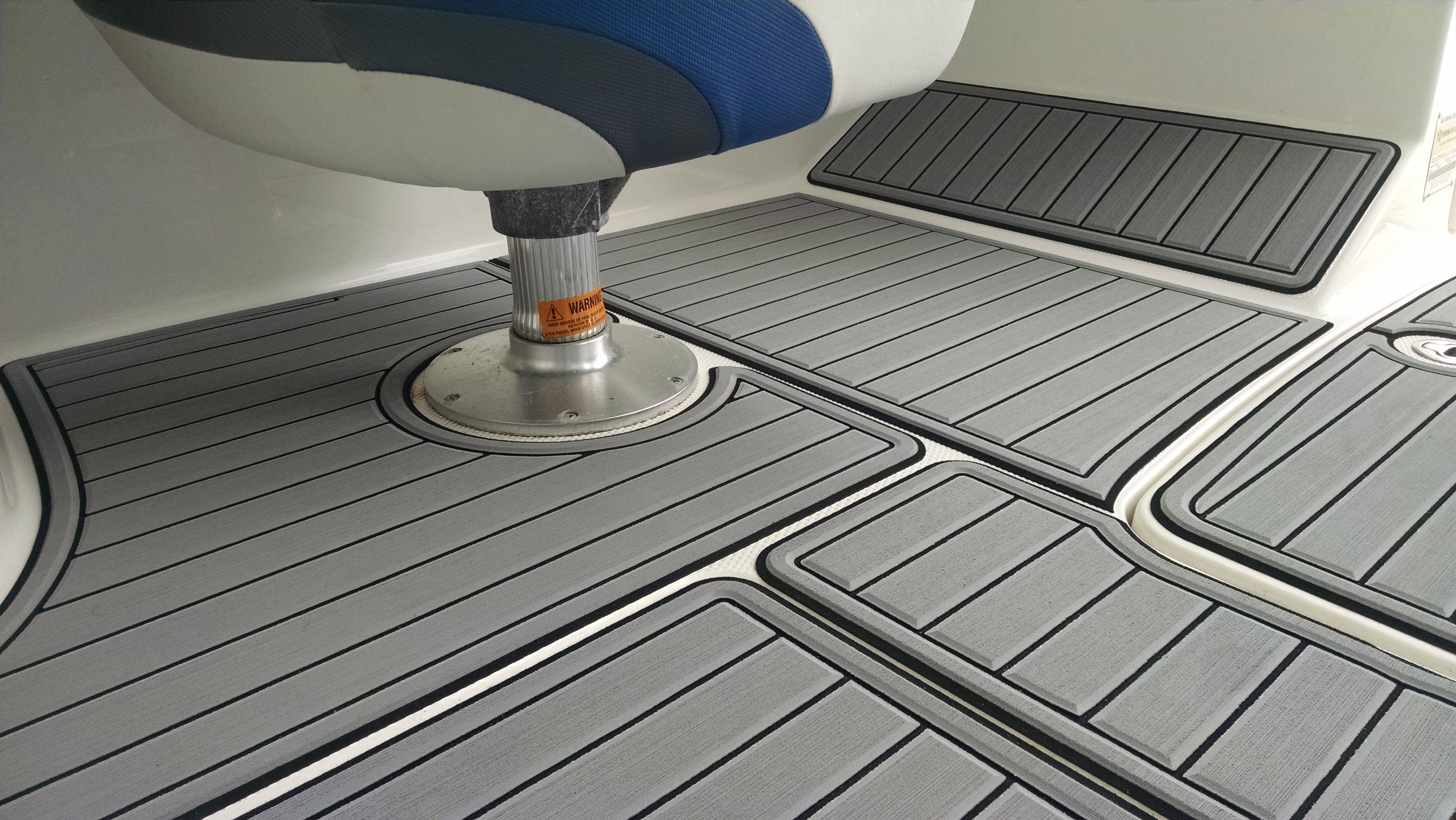 Marine Mat For Yamaha 23 Foot Boats (03-06 MY) – JetBoatPilot