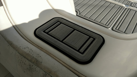 Marine Mat Engine Step Over Small for Yamaha 23 Foot Boats (07-09 MY)