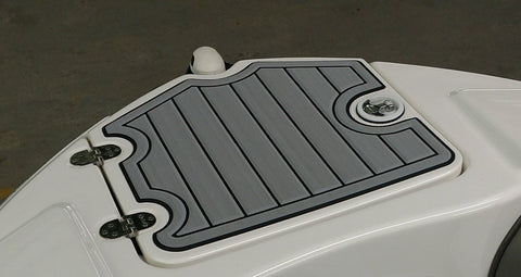 Marine Mat Anchor Locker Mat For Yamaha 24 Foot Boats (10-14 MY)