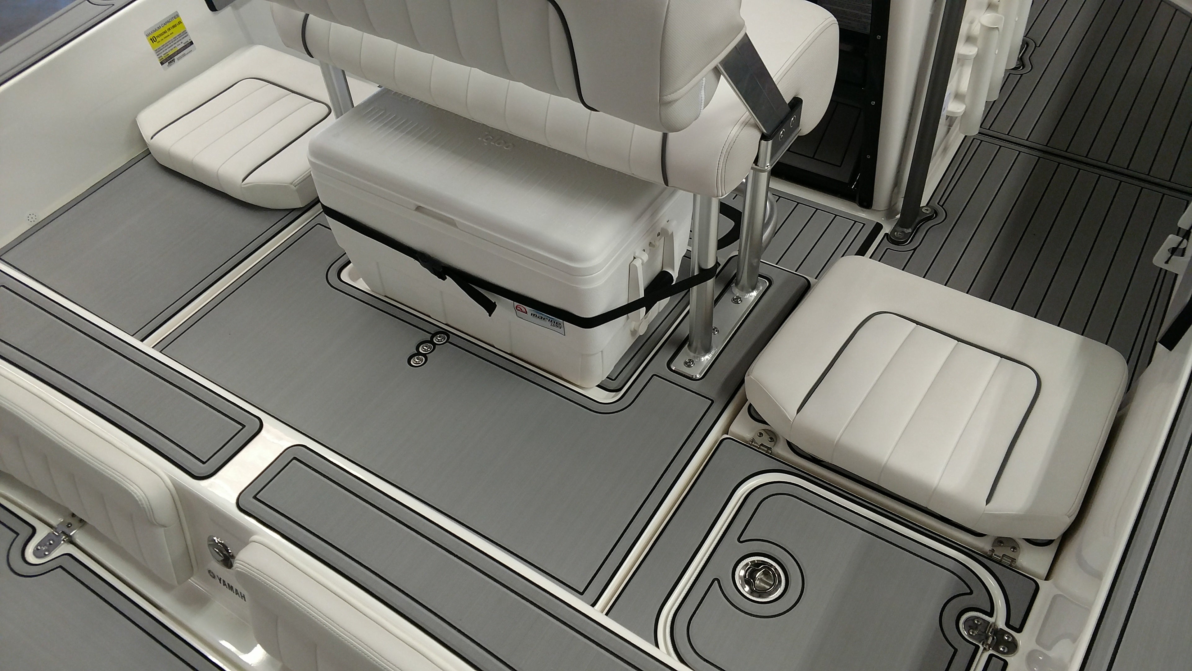 Marine Mat for Yamaha 210 FSH (2018-22 MY) – JetBoatPilot