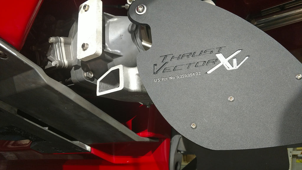 Lateral Thruster- Reverse Steering Enhancement (Twin Engine 2018 and P ...