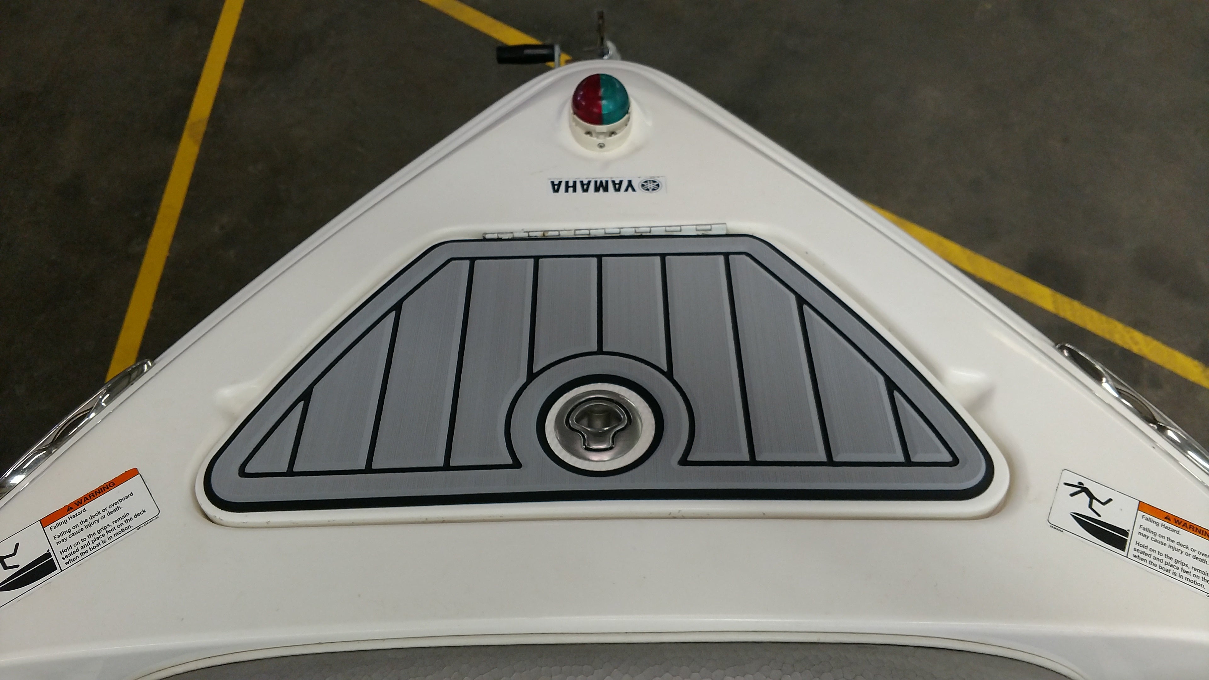 Marine Mat Anchor Locker Mat (1) for Yamaha 23 Foot Boats (07-09