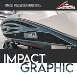 Impact Graphic For Yamaha 252/255 FSH