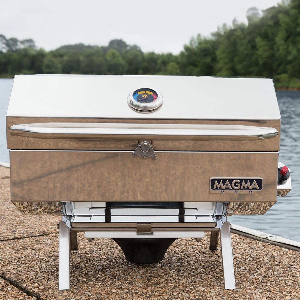 Magma Gas Grill Mounts for Yamaha Boats