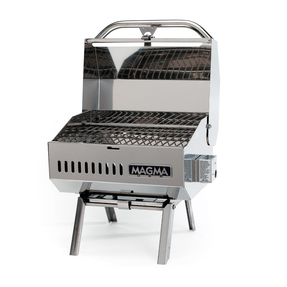 Magma Gas Grill Mounts for Yamaha Boats – JetBoatPilot
