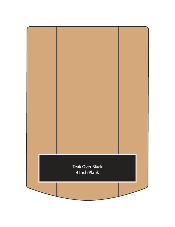 Marine Mat Port/Starboard Bow Mats (2X) for Sea-Doo Challenger 180