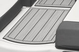 Marine Mat Bow Step Mat for Yamaha 21 Foot Sport Boats (2017-22 MY)