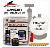 Yamaha TR-1 Twin Engine Winterization Kit