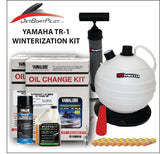 Yamaha TR-1 Twin Engine Winterization Kit