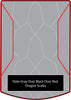 Tri-Color Marine Mat for Scarab 255 ID (15-Current MY)