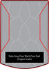 Tri-Color Marine Mat for Vortex 203 (2015-2021 MY)
