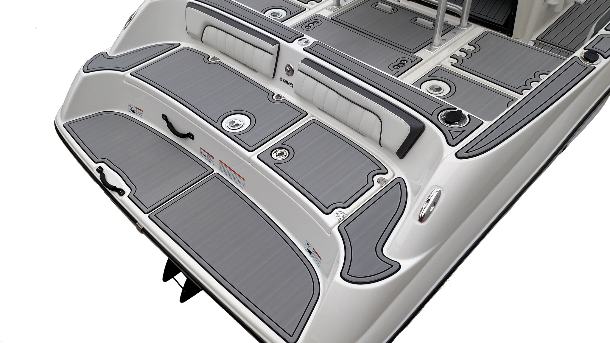 Marine Mat for Yamaha 190 FSH Models (2018 MY) – JetBoatPilot