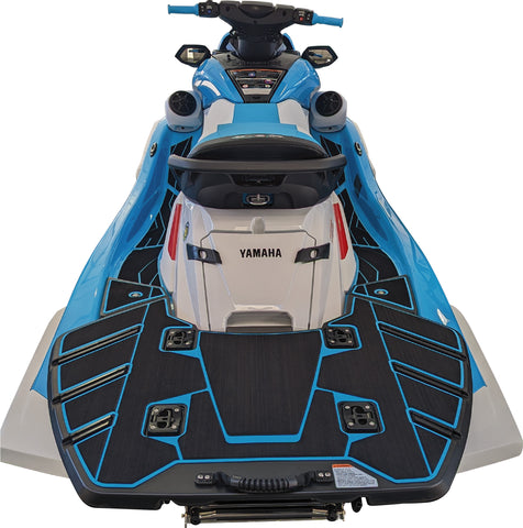 Yamaha RecDeck Traction Mats