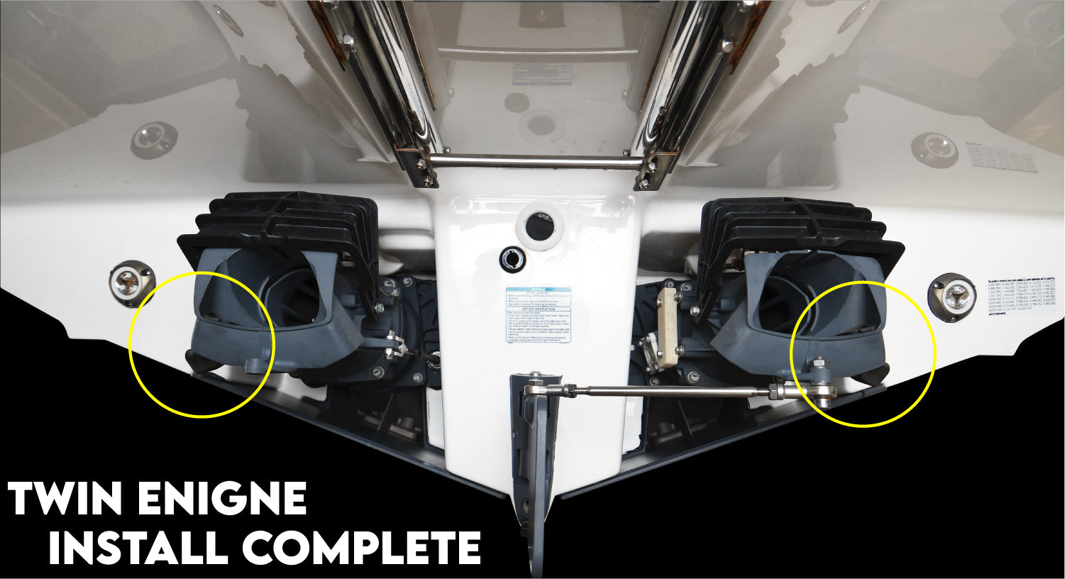 Lateral Thruster 2.0 Reverse Steering Enhancement (2019-Current