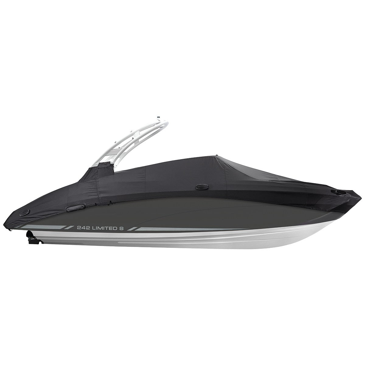 Yamaha Mooring Cover For 24' Sport Boats WITH TOWER (2015-2020