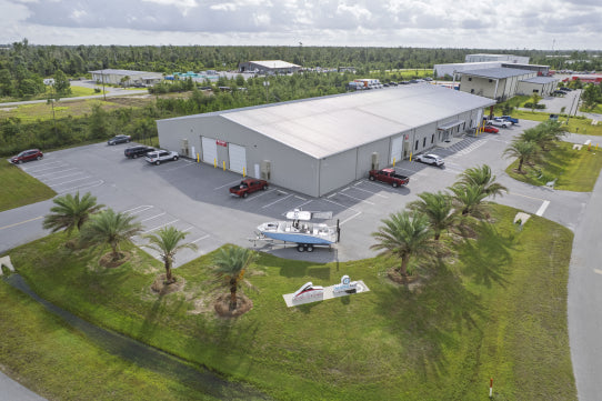 Consignment drop-off location